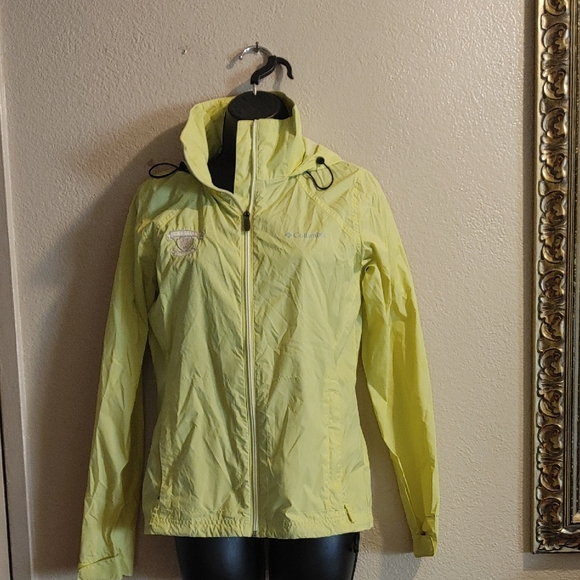 Columbia Women's Yellow Jacket - Picture 1 of 5